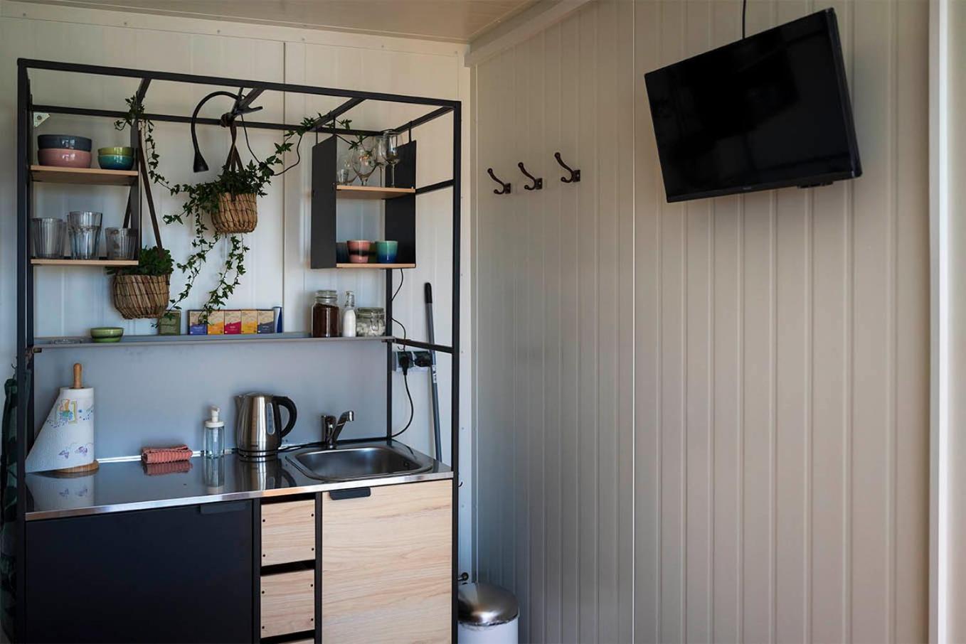 Bloem & Bed Bed and Breakfast 't Zand Buitenkant foto