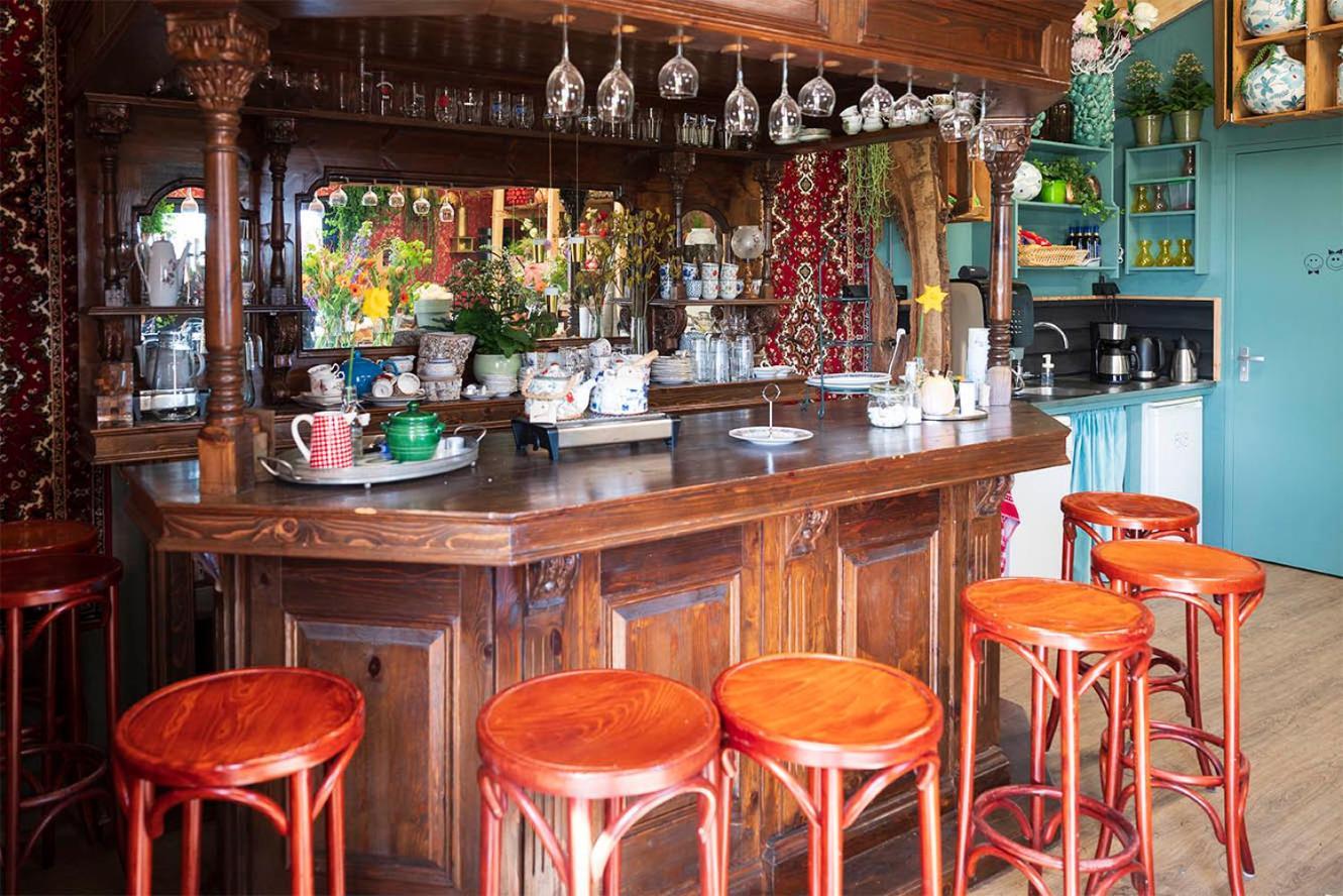 Bloem & Bed Bed and Breakfast 't Zand Buitenkant foto