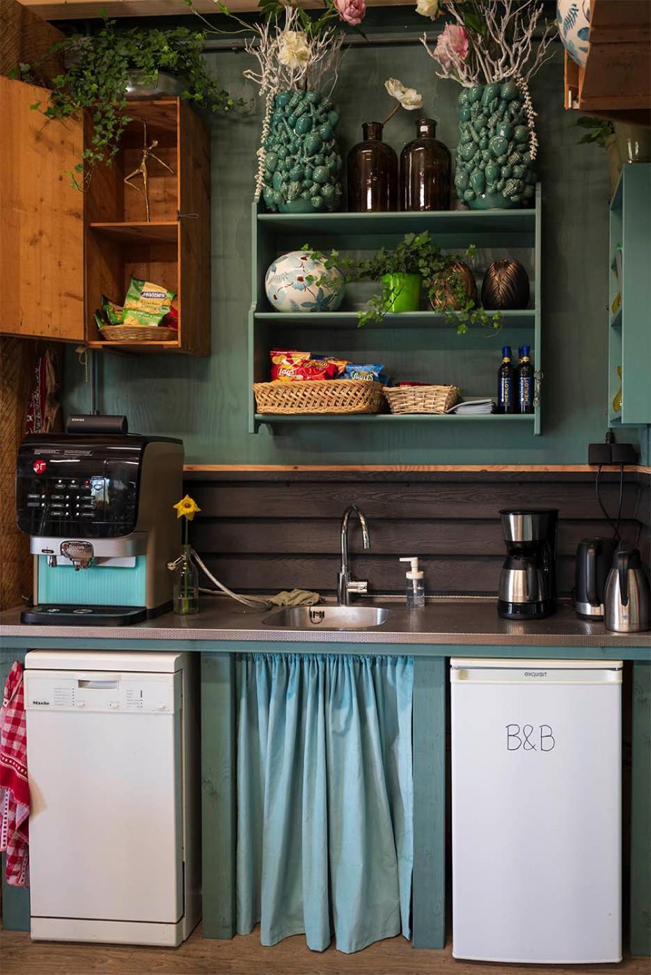 Bloem & Bed Bed and Breakfast 't Zand Buitenkant foto