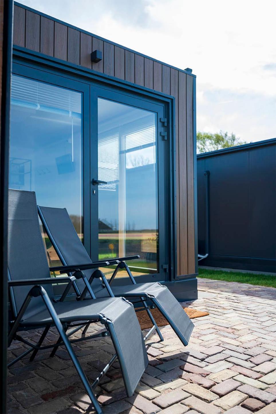 Bloem & Bed Bed and Breakfast 't Zand Buitenkant foto